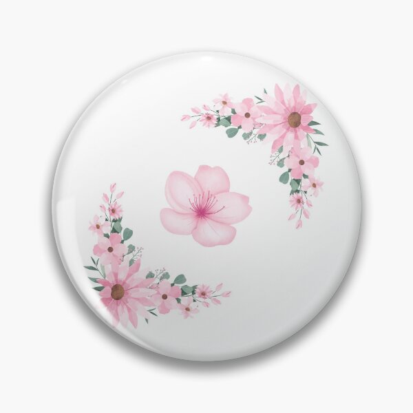 Item preview, Pink Spring Floral Botanical Art designed and sold by Mona Artistry.