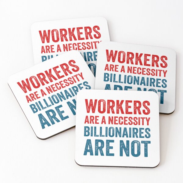Item preview, Workers Are A Necessity designed and sold by zyla-calkins.