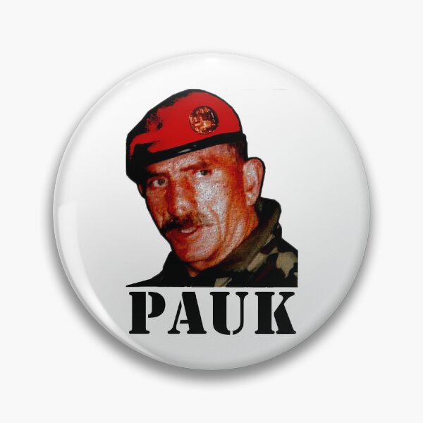Item preview, Andija Matijas Pauk Legenda 4 Gardijska Brigada designed and sold by kaisynde-hoyos.