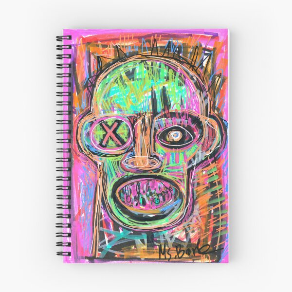 Item preview,  Raw Faces – Expressive Portrait Sketches nr 3 designed and sold by Ms. Bork.