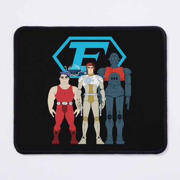Item preview, Space Crew And Robot designed and sold by RideWavers.