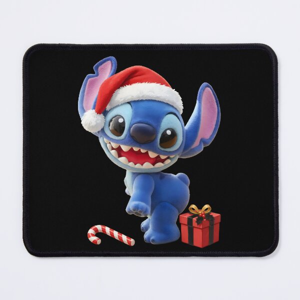 Item preview, Stitch Merry christmas season designed and sold by Lucinda--Power.