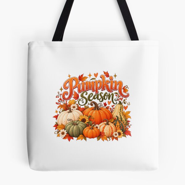 Item preview, Pumpkin Season – Cozy Autumn Pumpkins & Gourds designed and sold by my-trendy-shop.