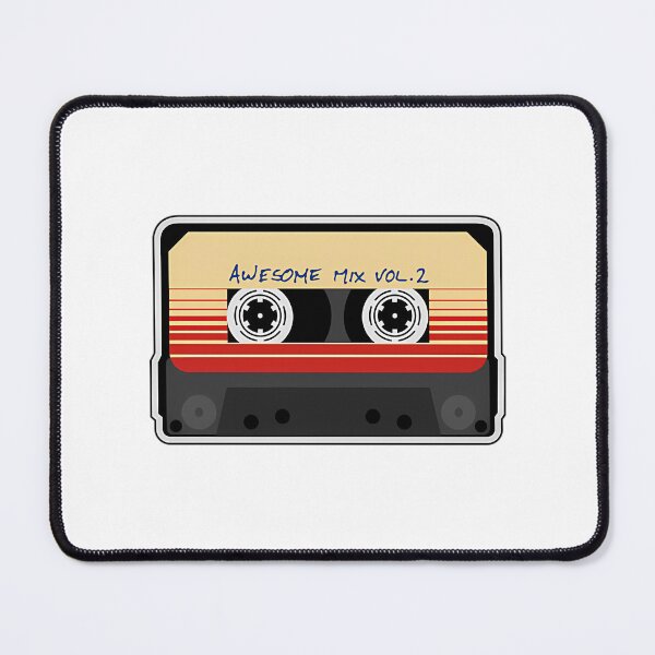 Item preview, Awesome Mixtape Vol 2 Cassette Retro designed and sold by joseys-chenk.