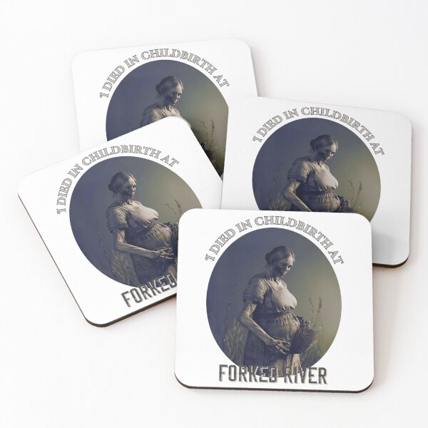 Item preview, Forked River Fishery designed and sold by eiliyahm-cclur.