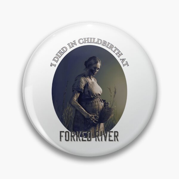 Item preview, Forked River Fishery designed and sold by eiliyahm-cclur.