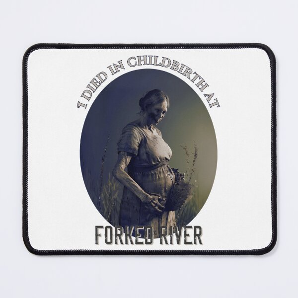 Item preview, Forked River Fishery designed and sold by eiliyahm-cclur.