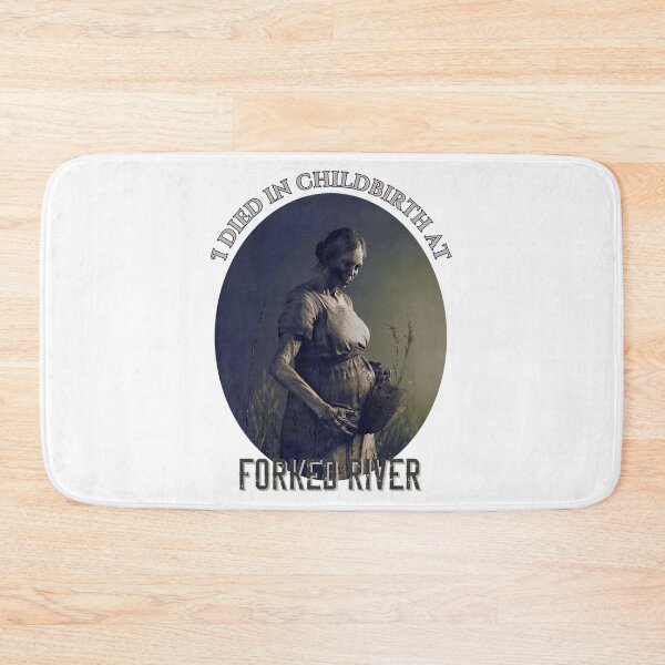 Item preview, Forked River Fishery designed and sold by eiliyahm-cclur.