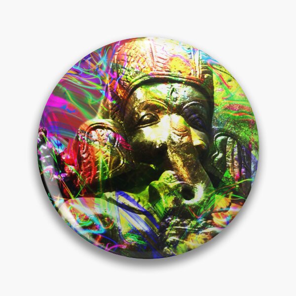 Item preview, Ganesh designed and sold by Radical-Balance.