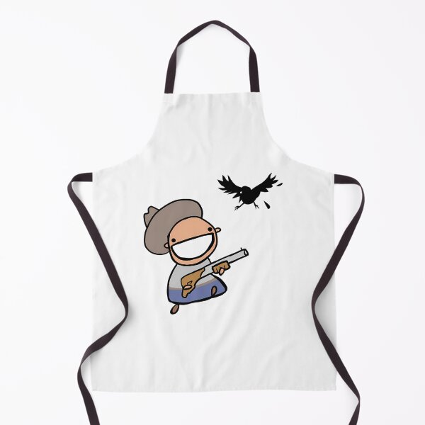 Item preview, Happy Crow Cowboy designed and sold by eiliyahm-cclur.