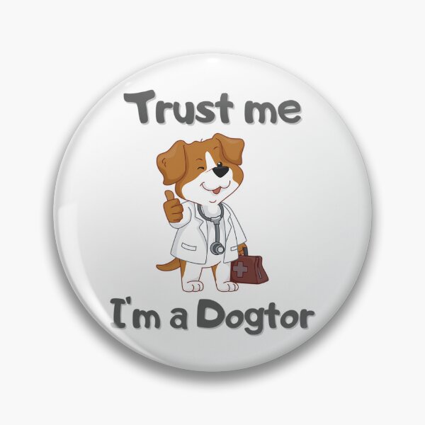 Artikelvorschau, Vertrau mir, ich bin ein Dogtor entworfen und verkauft von TennesseeHendo.