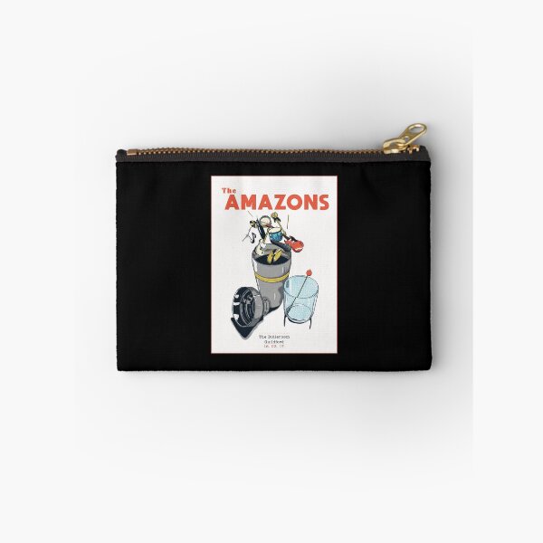 Item preview, The Amazons BAND designed and sold by TinyToesPre.