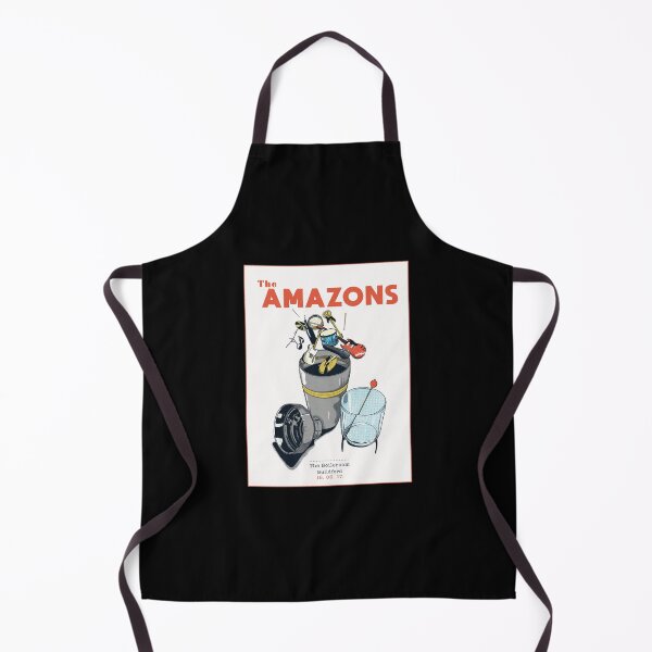 Artikelvorschau, Die Amazonen-Band entworfen und verkauft von TinyToesPre.