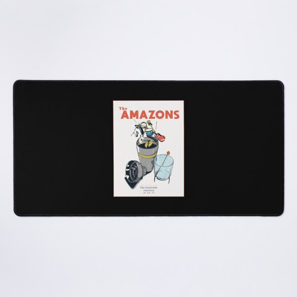 Item preview, The Amazons BAND designed and sold by TinyToesPre.