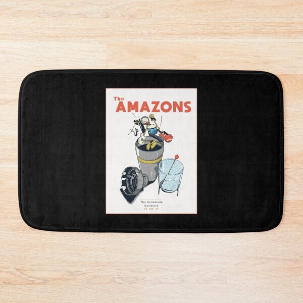 Item preview, The Amazons BAND designed and sold by TinyToesPre.