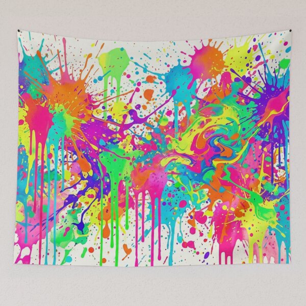 Item preview, A burst of color and creative freedom designed and sold by Sigtrix.