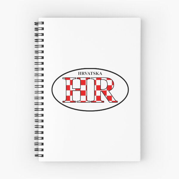 Item preview, Croatia Car Sticker Hr Hrvatska designed and sold by kaisynde-hoyos.