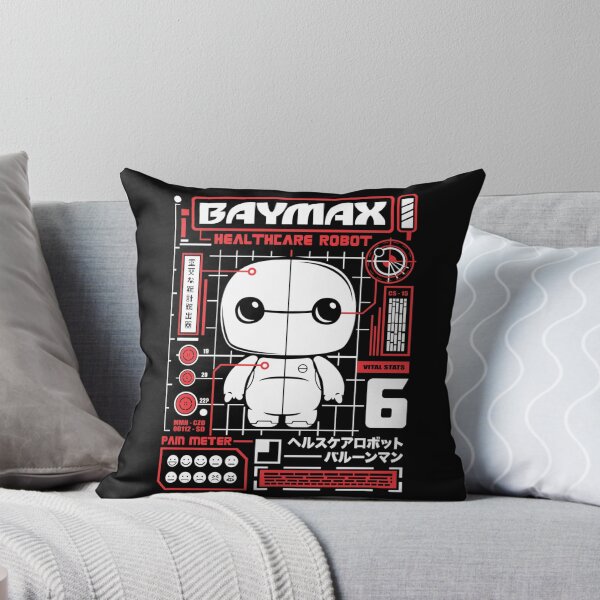 Item preview, Big Hero robot funko designed and sold by lizethdoyley.