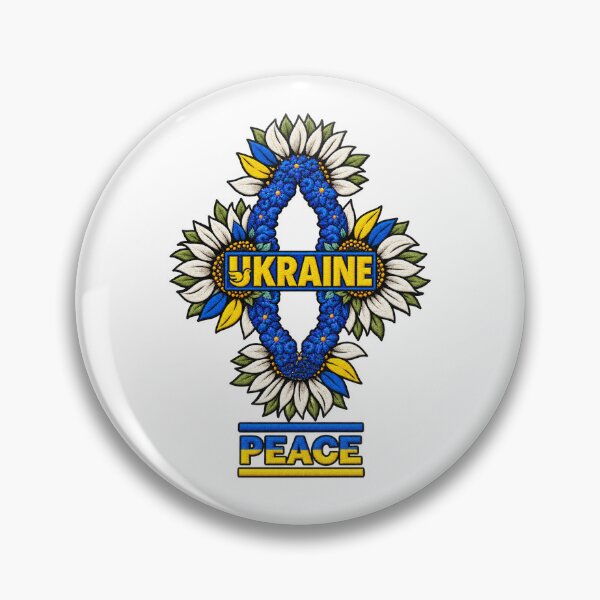 Aperçu de l'œuvre La paix en Ukraine créée et vendue par ArtDesignTp.