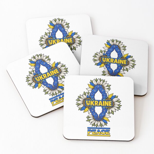 Item preview, Peace in Ukraine designed and sold by ArtDesignTp.