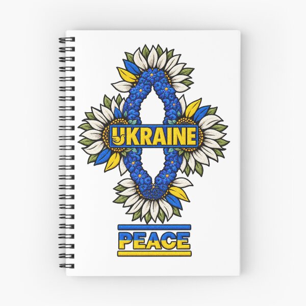 Aperçu de l'œuvre La paix en Ukraine créée et vendue par ArtDesignTp.