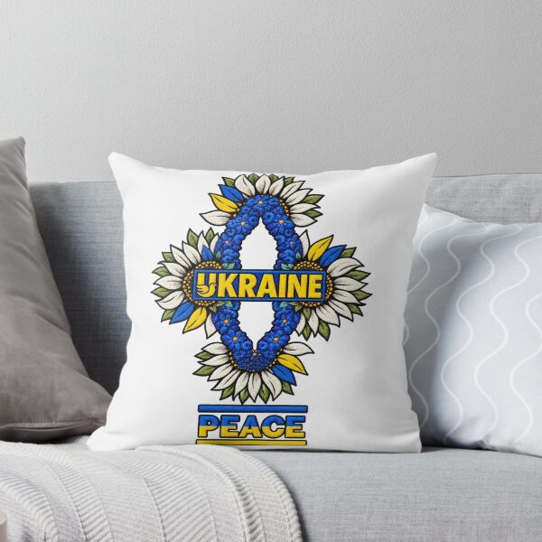 Item preview, Peace in Ukraine designed and sold by ArtDesignTp.