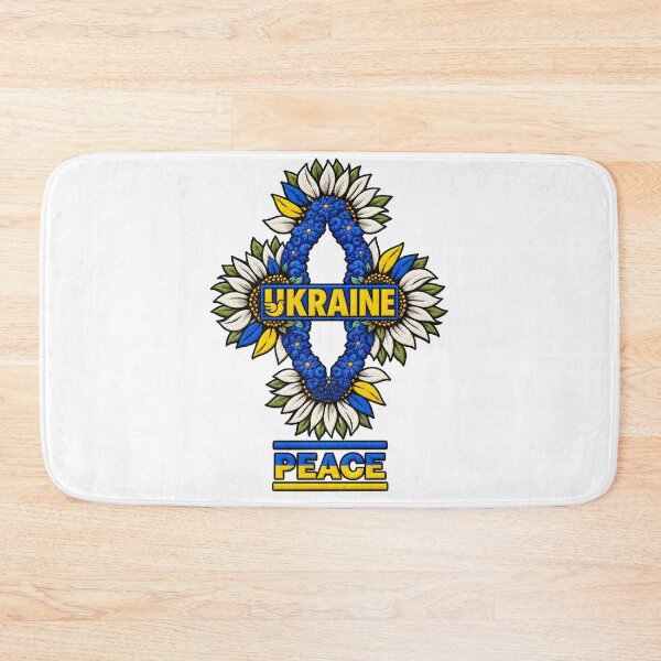 Item preview, Peace in Ukraine designed and sold by ArtDesignTp.