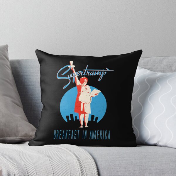 Item preview, Cleaning Lady Raising Object Over City Skyline designed and sold by Pakulito.