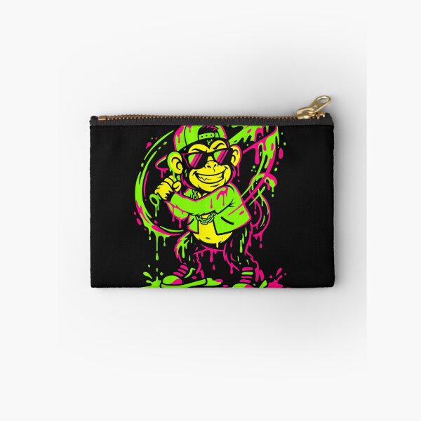 Item preview, Funny Monkey Baseball Player Sports Fan designed and sold by Moscettakkk.