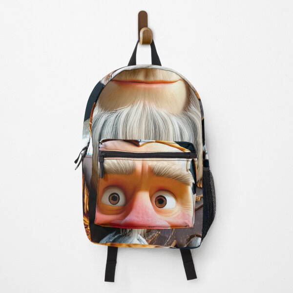 Item preview, Old Fart as a Viking designed and sold by Colin Bentham.