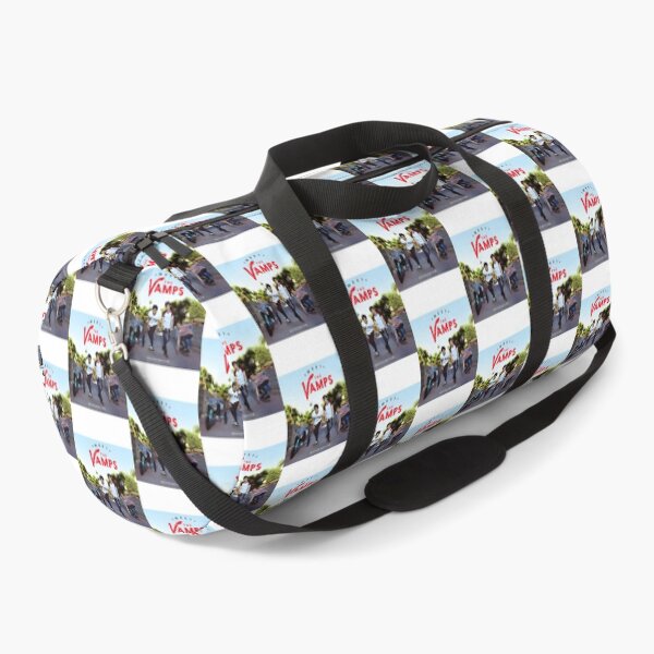 Item preview, Meet the Vamps Deluxe Edition Artwork Featuring Band Inspired Design designed and sold by brainbrand.