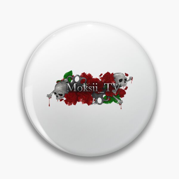 Item preview, Moksii'S Red Roses N' Skulls Design designed and sold by eiliyahm-cclur.