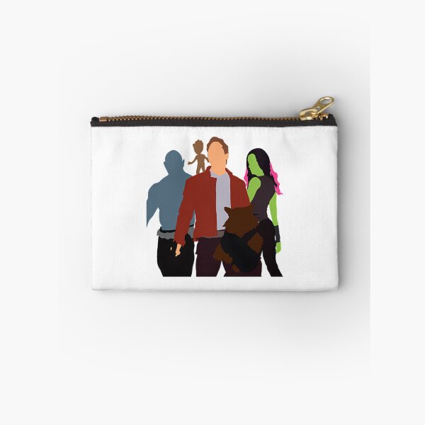 Item preview, Chris Pratt Zoe Saldana Dave Bautsita designed and sold by joseys-chenk.