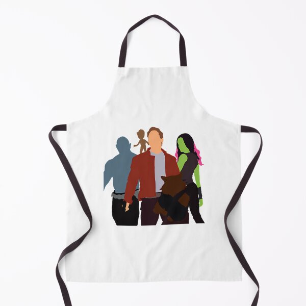 Item preview, Chris Pratt Zoe Saldana Dave Bautsita designed and sold by joseys-chenk.