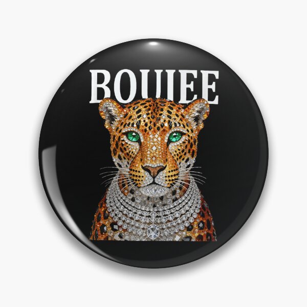 Item preview, Boojie Leopard Diamond Glamour Luxury Animal designed and sold by Moscettakkk.