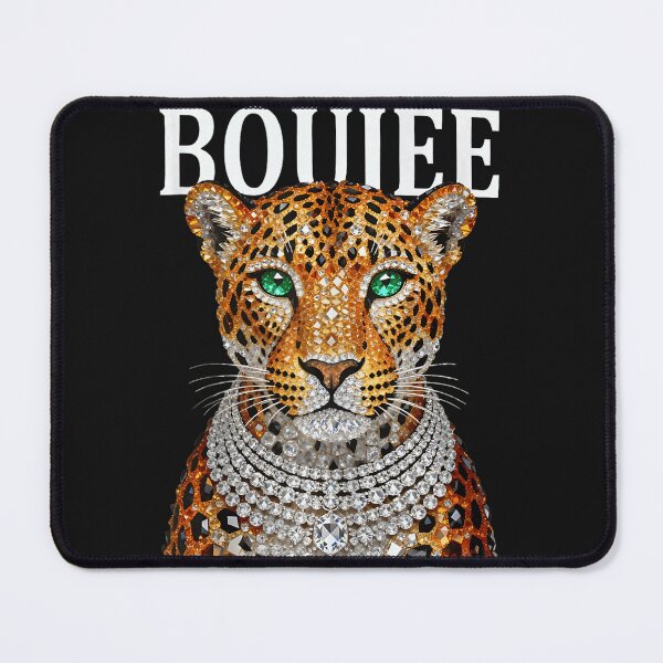 Artikelvorschau, Boojie Leopard Diamond Glamour Luxury Animal entworfen und verkauft von Moscettakkk.