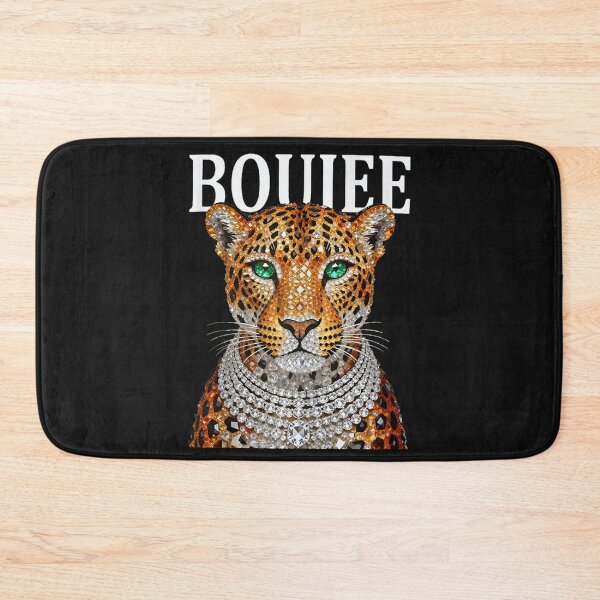 Artikelvorschau, Boojie Leopard Diamond Glamour Luxury Animal entworfen und verkauft von Moscettakkk.