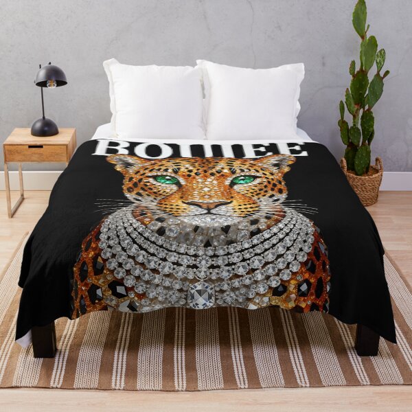 Artikelvorschau, Boojie Leopard Diamond Glamour Luxury Animal entworfen und verkauft von Moscettakkk.