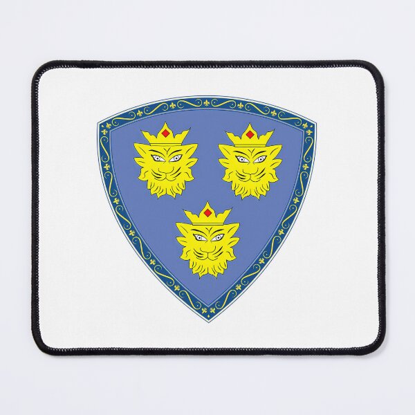 Item preview, Dalmatia Crest Dalmacija Grb Hrvatska Jadran Dalmatino designed and sold by kaisynde-hoyos.