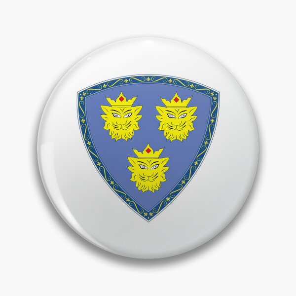 Item preview, Dalmatia Crest Dalmacija Grb Hrvatska Jadran Dalmatino designed and sold by kaisynde-hoyos.