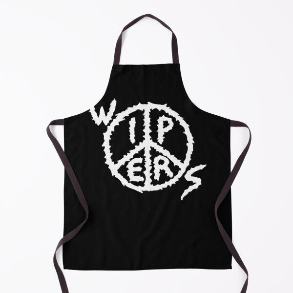 Item preview, Spiky Peace Sign Circle Symbol designed and sold by reportageco.
