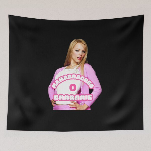 Item preview, Regina George designed and sold by ClubLecturaFinalGirls.