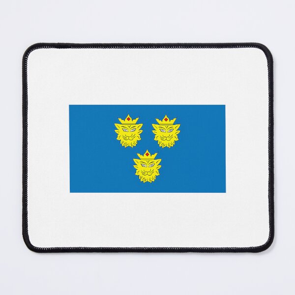 Item preview, Dalmatia Flag Dalmacija Dalmatinac Dalmatinka designed and sold by kaisynde-hoyos.