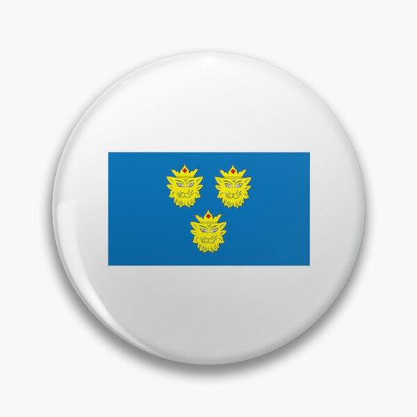Item preview, Dalmatia Flag Dalmacija Dalmatinac Dalmatinka designed and sold by kaisynde-hoyos.