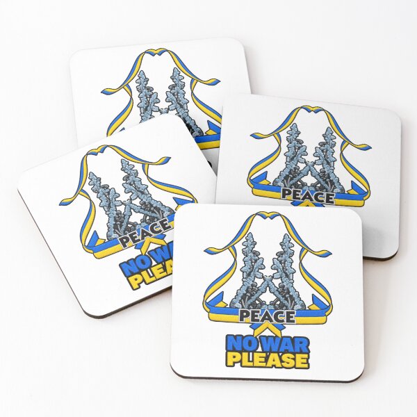 Artikelvorschau, Bitte kein Krieg, Frieden für die Ukraine! entworfen und verkauft von ArtDesignTp.