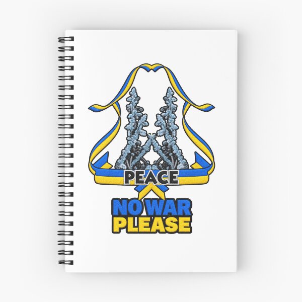 Item preview, Please No War Peace For Ukrain designed and sold by ArtDesignTp.