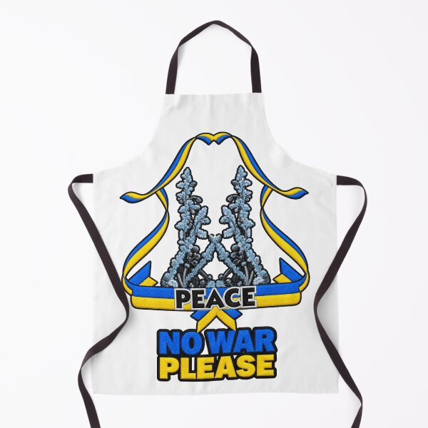 Item preview, Please No War Peace For Ukrain designed and sold by ArtDesignTp.