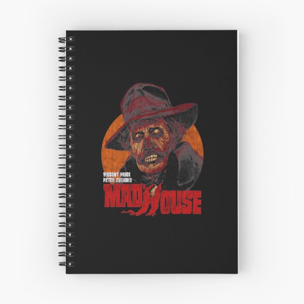 Item preview, Gothic Madhouse Horror Cinema Poster designed and sold by KienBacheq6khy.