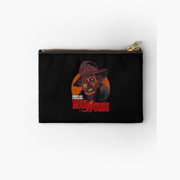 Item preview, Gothic Madhouse Horror Cinema Poster designed and sold by KienBacheq6khy.