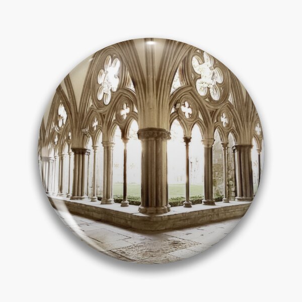 Item preview, Salisbury Cathedral Cloisters designed and sold by Terri Waters Photography & Design.